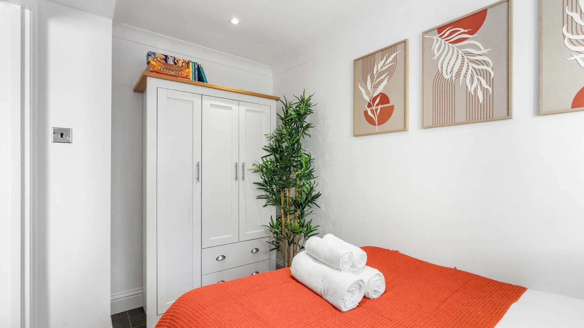 Brighton Bliss - Your Perfect Short, Medium Or Longer Term Stay