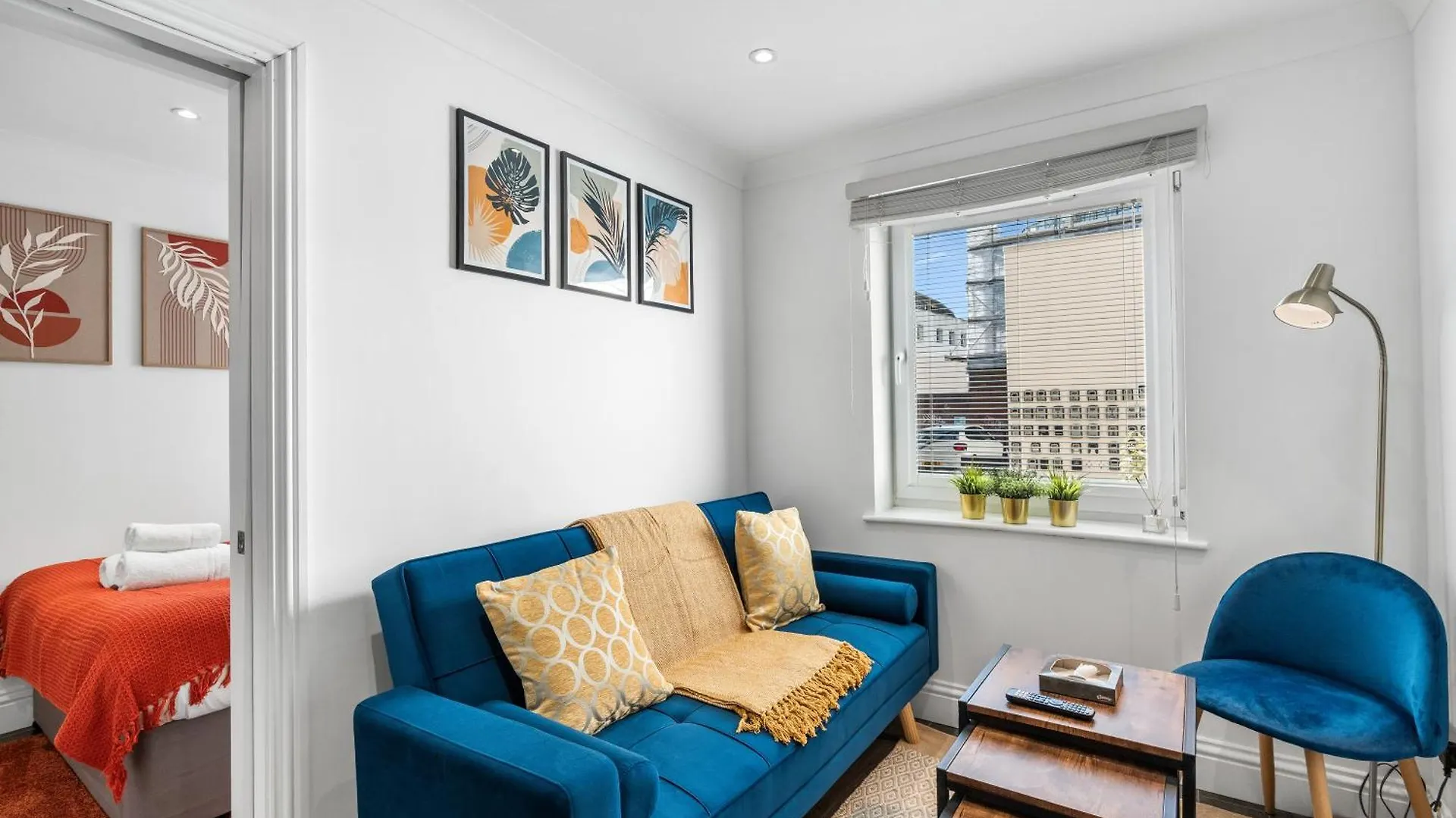 Apartment Brighton Bliss - Your Perfect Short, Medium Or Longer Term Stay United Kingdom