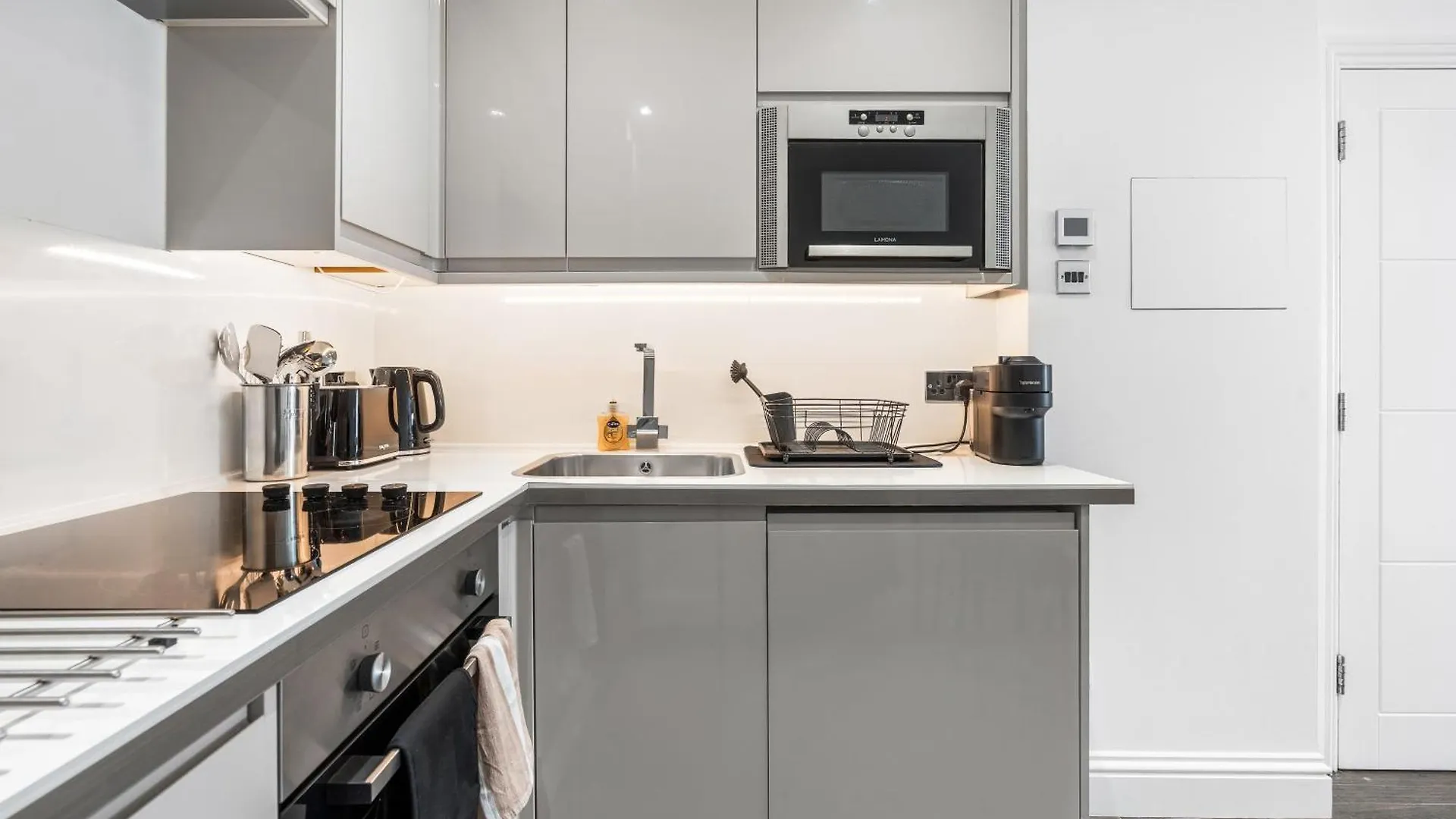 Apartment Brighton Bliss - Your Perfect Short, Medium Or Longer Term Stay United Kingdom