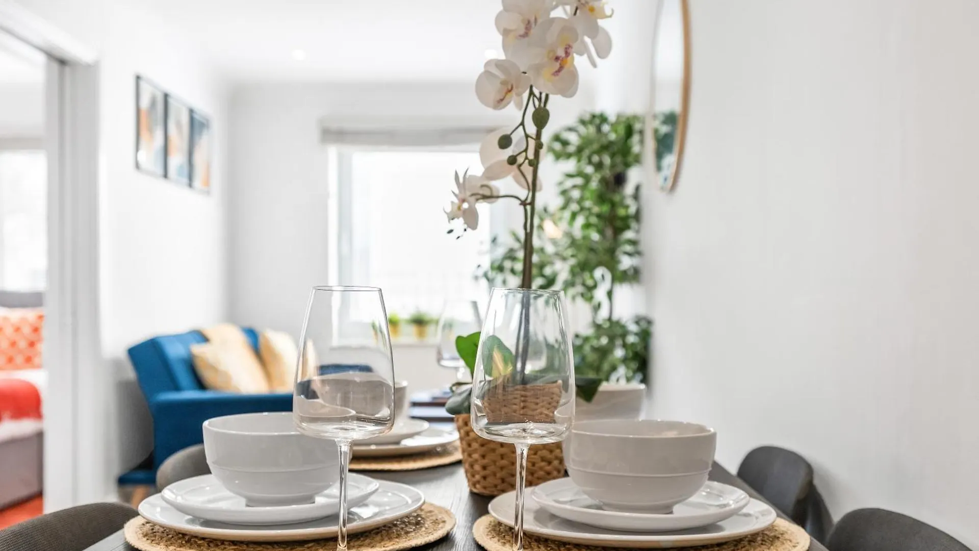 Brighton Bliss - Your Perfect Short, Medium Or Longer Term Stay