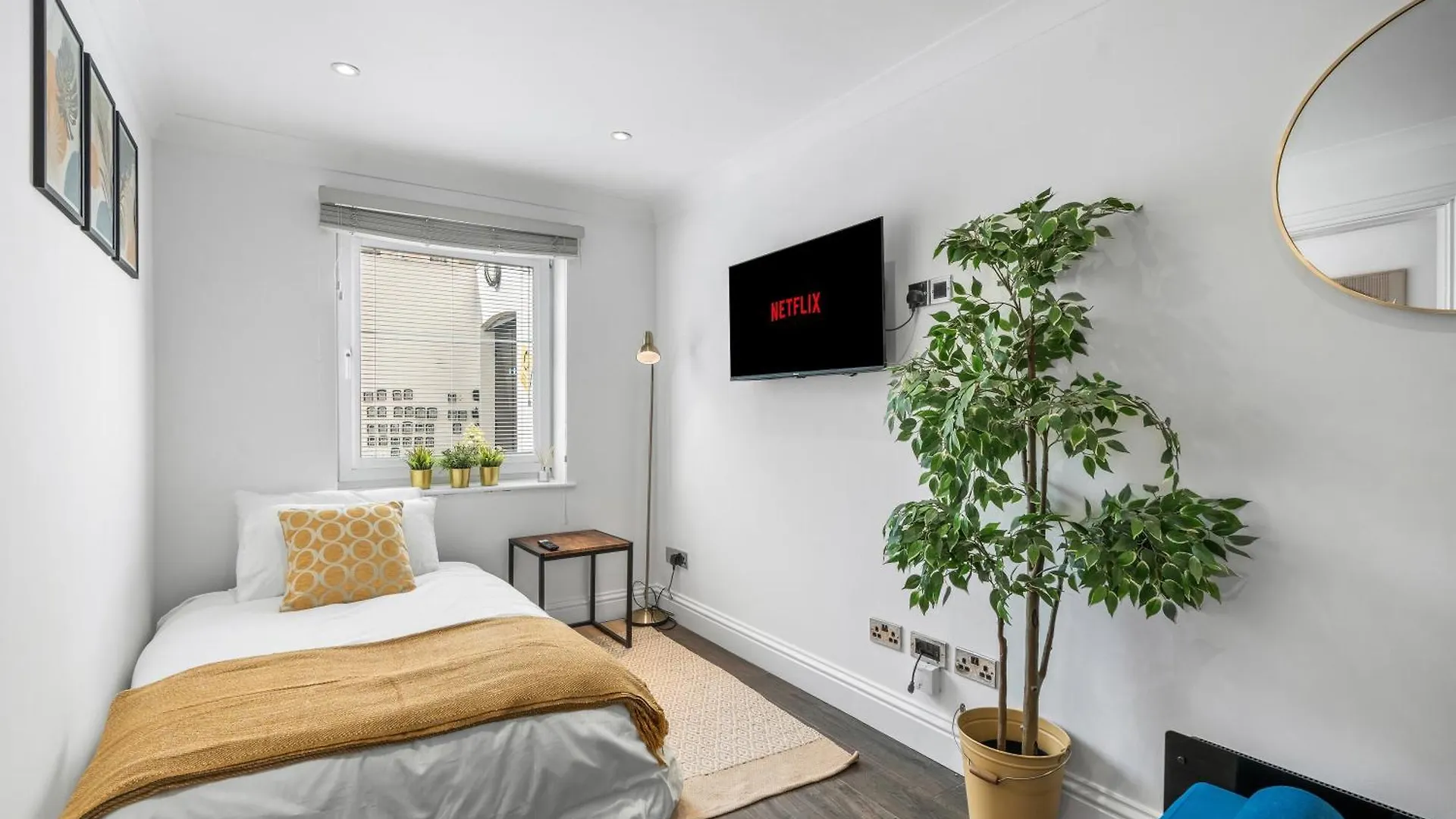 Brighton Bliss - Your Perfect Short, Medium Or Longer Term Stay 0*,  United Kingdom
