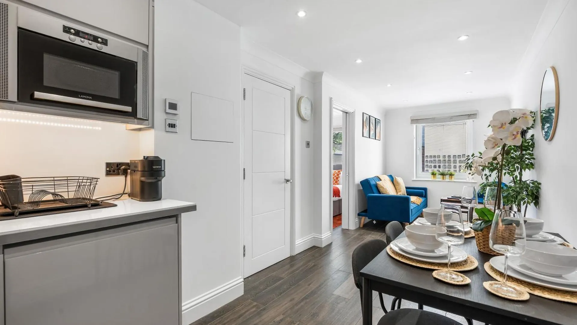 Brighton Bliss - Your Perfect Short, Medium Or Longer Term Stay